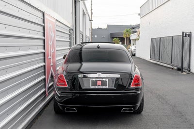 2017 Rolls-Royce Ghost Sedan