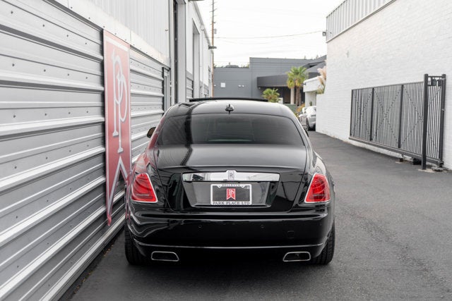 2017 Rolls-Royce Ghost Sedan