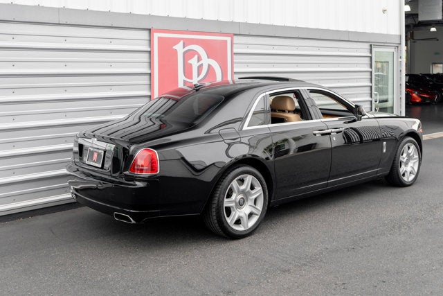 2017 Rolls-Royce Ghost Sedan