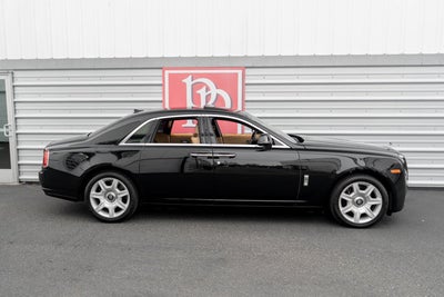 2017 Rolls-Royce Ghost Sedan
