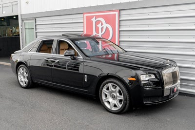 2017 Rolls-Royce Ghost Sedan