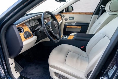 2013 Rolls-Royce Ghost 4dr Sdn