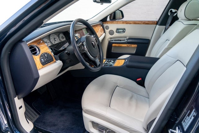 2013 Rolls-Royce Ghost 4dr Sdn