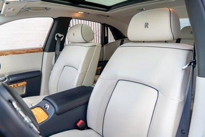 2013 Rolls-Royce Ghost 4dr Sdn
