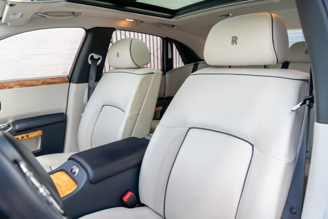 2013 Rolls-Royce Ghost 4dr Sdn