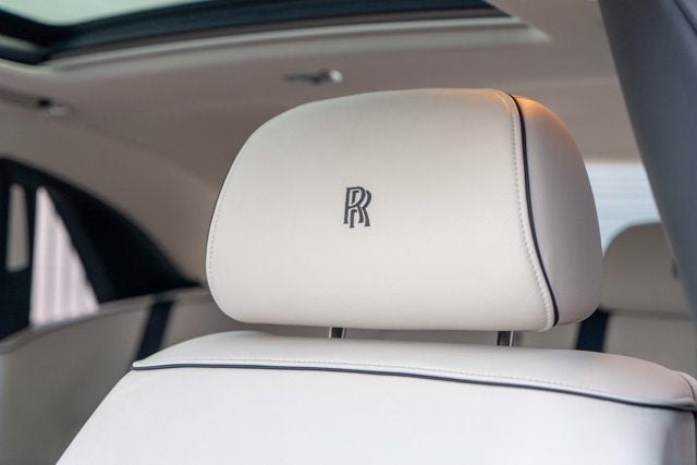 2013 Rolls-Royce Ghost 4dr Sdn