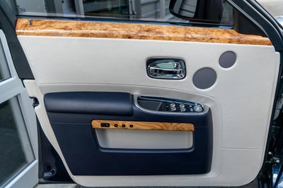 2013 Rolls-Royce Ghost 4dr Sdn