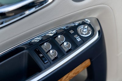 2013 Rolls-Royce Ghost 4dr Sdn