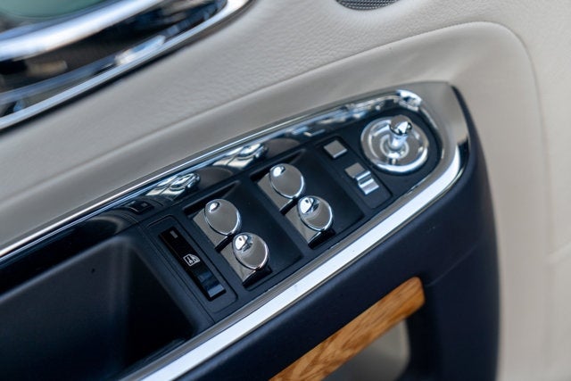 2013 Rolls-Royce Ghost 4dr Sdn