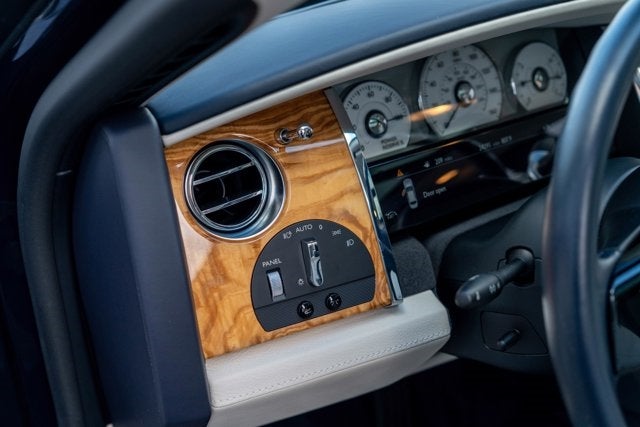 2013 Rolls-Royce Ghost 4dr Sdn