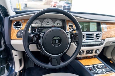 2013 Rolls-Royce Ghost 4dr Sdn