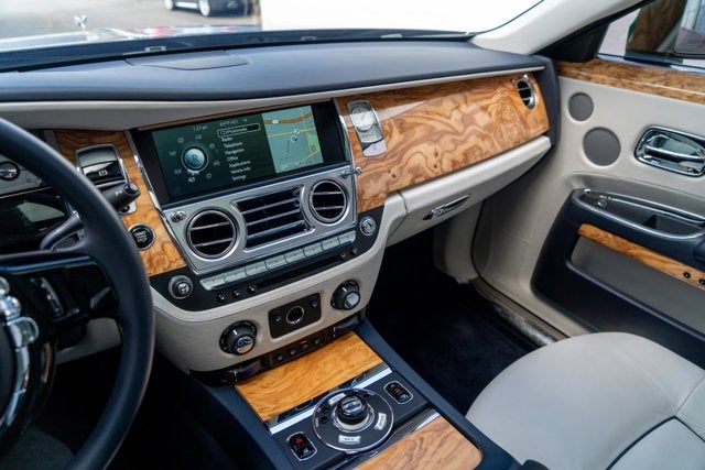 2013 Rolls-Royce Ghost 4dr Sdn