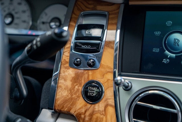 2013 Rolls-Royce Ghost 4dr Sdn