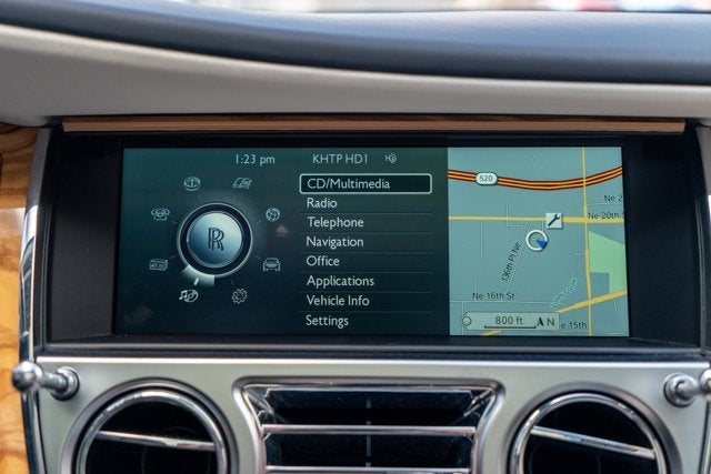 2013 Rolls-Royce Ghost 4dr Sdn