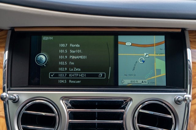 2013 Rolls-Royce Ghost 4dr Sdn