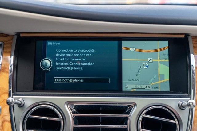 2013 Rolls-Royce Ghost 4dr Sdn