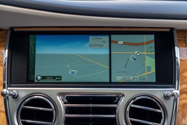 2013 Rolls-Royce Ghost 4dr Sdn