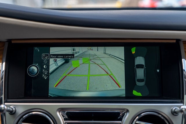 2013 Rolls-Royce Ghost 4dr Sdn