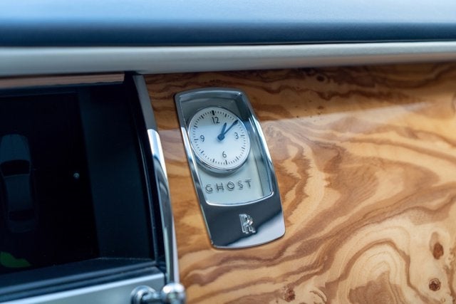 2013 Rolls-Royce Ghost 4dr Sdn