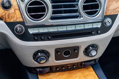 2013 Rolls-Royce Ghost 4dr Sdn