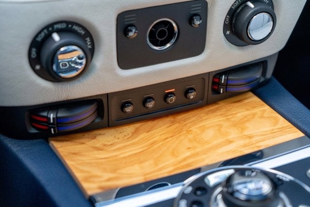 2013 Rolls-Royce Ghost 4dr Sdn