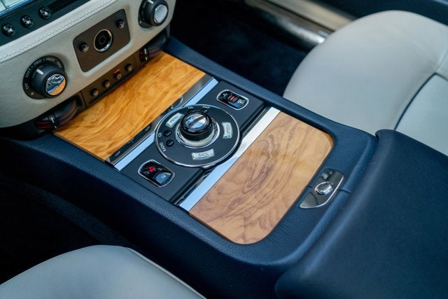 2013 Rolls-Royce Ghost 4dr Sdn