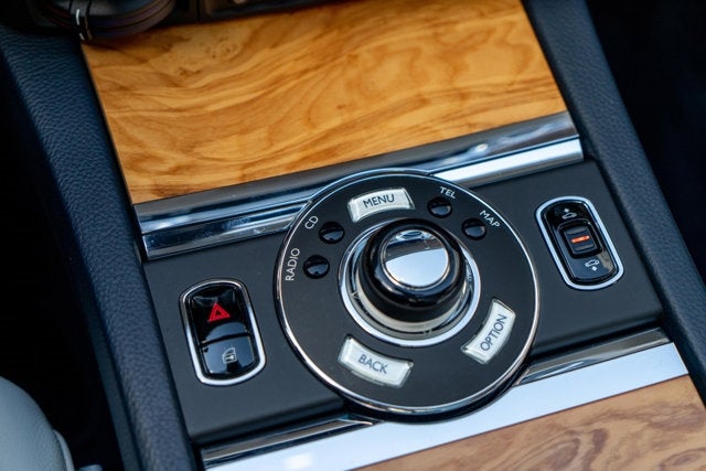 2013 Rolls-Royce Ghost 4dr Sdn