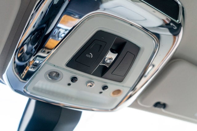 2013 Rolls-Royce Ghost 4dr Sdn