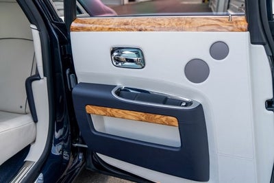 2013 Rolls-Royce Ghost 4dr Sdn