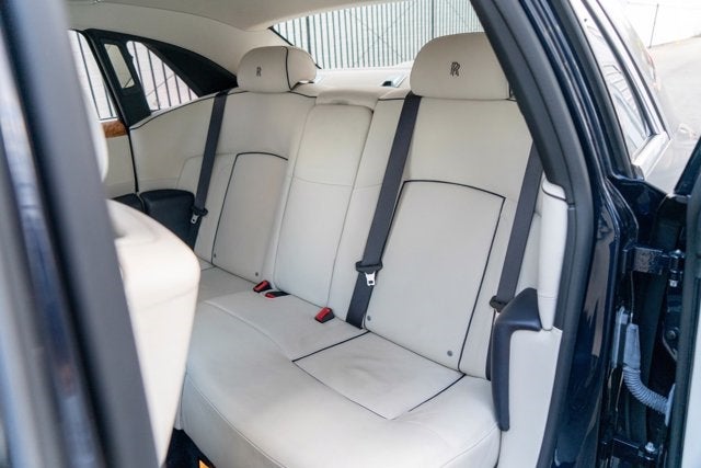 2013 Rolls-Royce Ghost 4dr Sdn