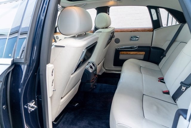 2013 Rolls-Royce Ghost 4dr Sdn