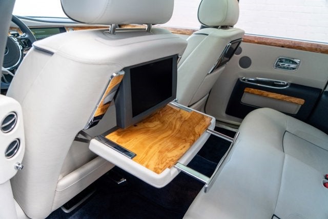 2013 Rolls-Royce Ghost 4dr Sdn