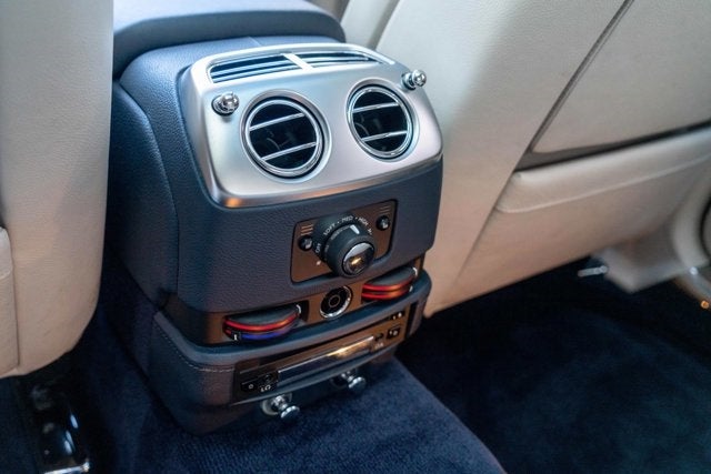 2013 Rolls-Royce Ghost 4dr Sdn