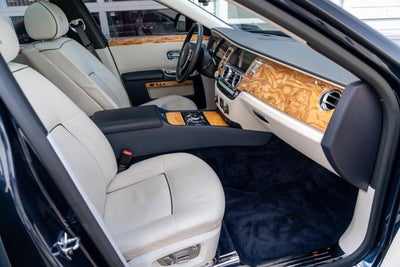 2013 Rolls-Royce Ghost 4dr Sdn