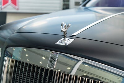 2013 Rolls-Royce Ghost 4dr Sdn