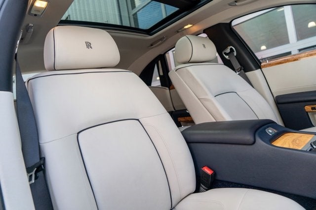 2013 Rolls-Royce Ghost 4dr Sdn