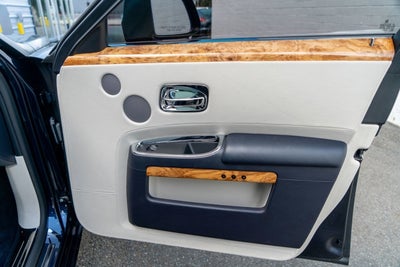 2013 Rolls-Royce Ghost 4dr Sdn