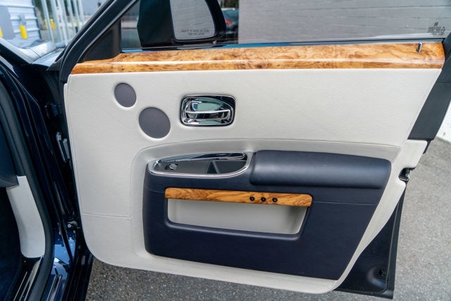 2013 Rolls-Royce Ghost 4dr Sdn