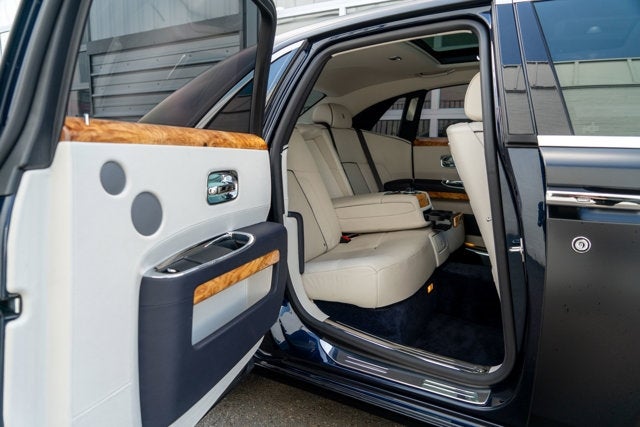 2013 Rolls-Royce Ghost 4dr Sdn