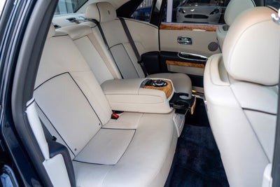 2013 Rolls-Royce Ghost 4dr Sdn