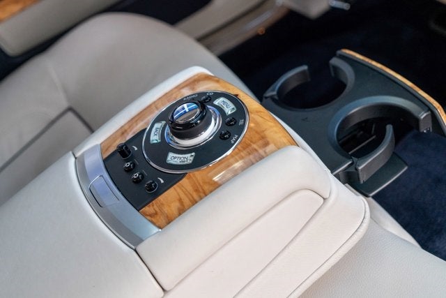 2013 Rolls-Royce Ghost 4dr Sdn