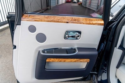 2013 Rolls-Royce Ghost 4dr Sdn