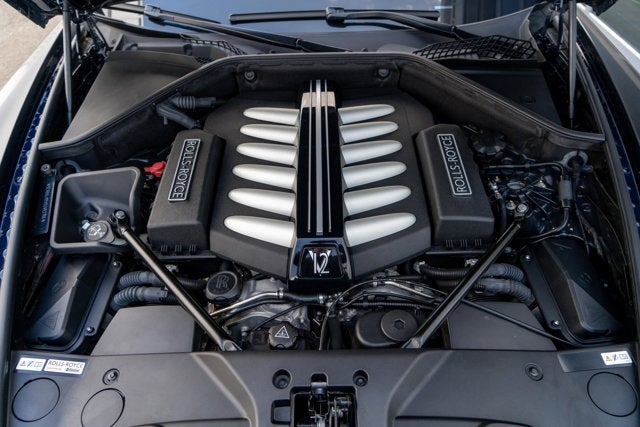 2013 Rolls-Royce Ghost 4dr Sdn