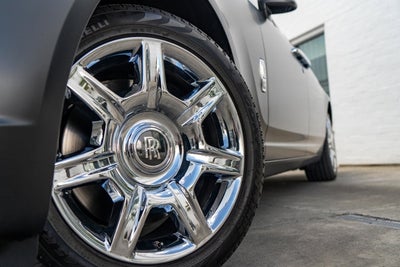 2013 Rolls-Royce Ghost 4dr Sdn