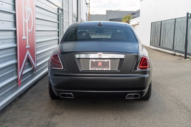 2013 Rolls-Royce Ghost 4dr Sdn