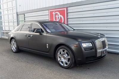 2013 Rolls-Royce Ghost 4dr Sdn