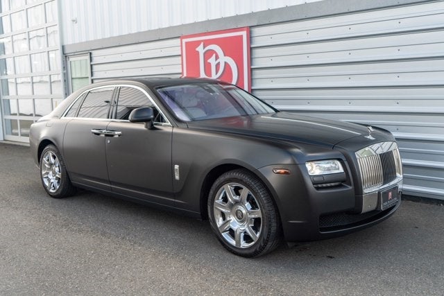 2013 Rolls-Royce Ghost 4dr Sdn