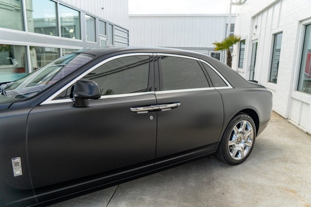 2013 Rolls-Royce Ghost 4dr Sdn