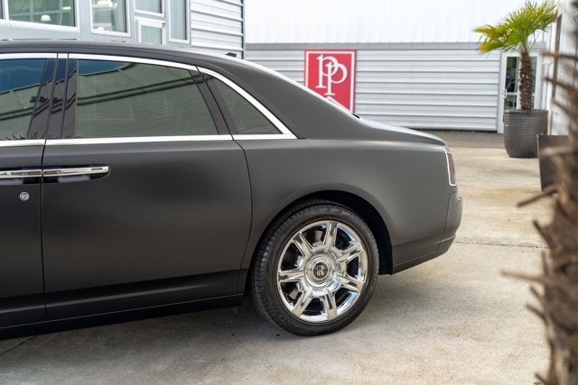 2013 Rolls-Royce Ghost 4dr Sdn