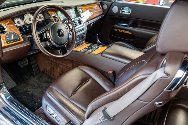 2016 Rolls-Royce Wraith 2dr Coupe